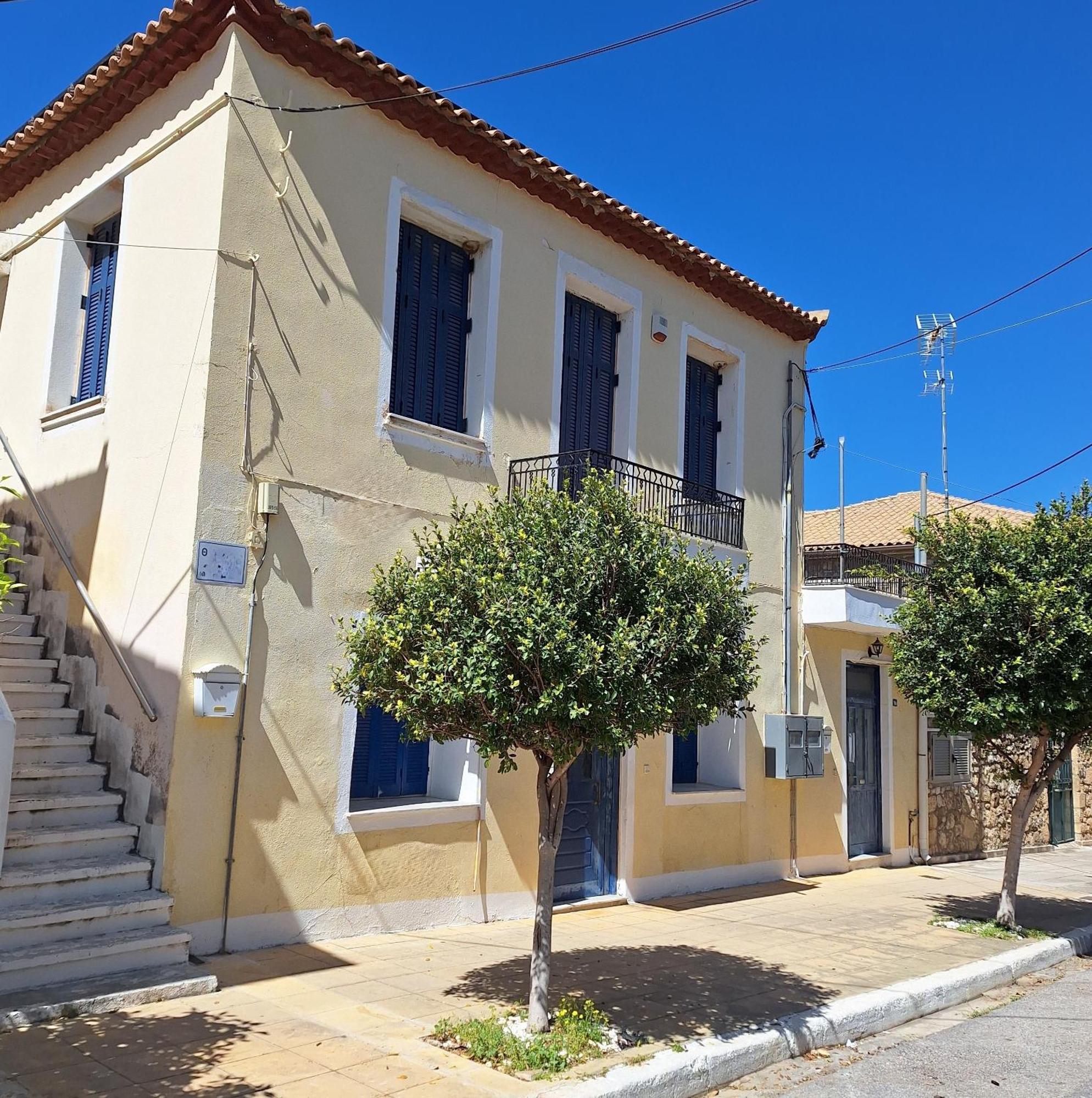 Ariadne Studio Kyparissia Exterior foto