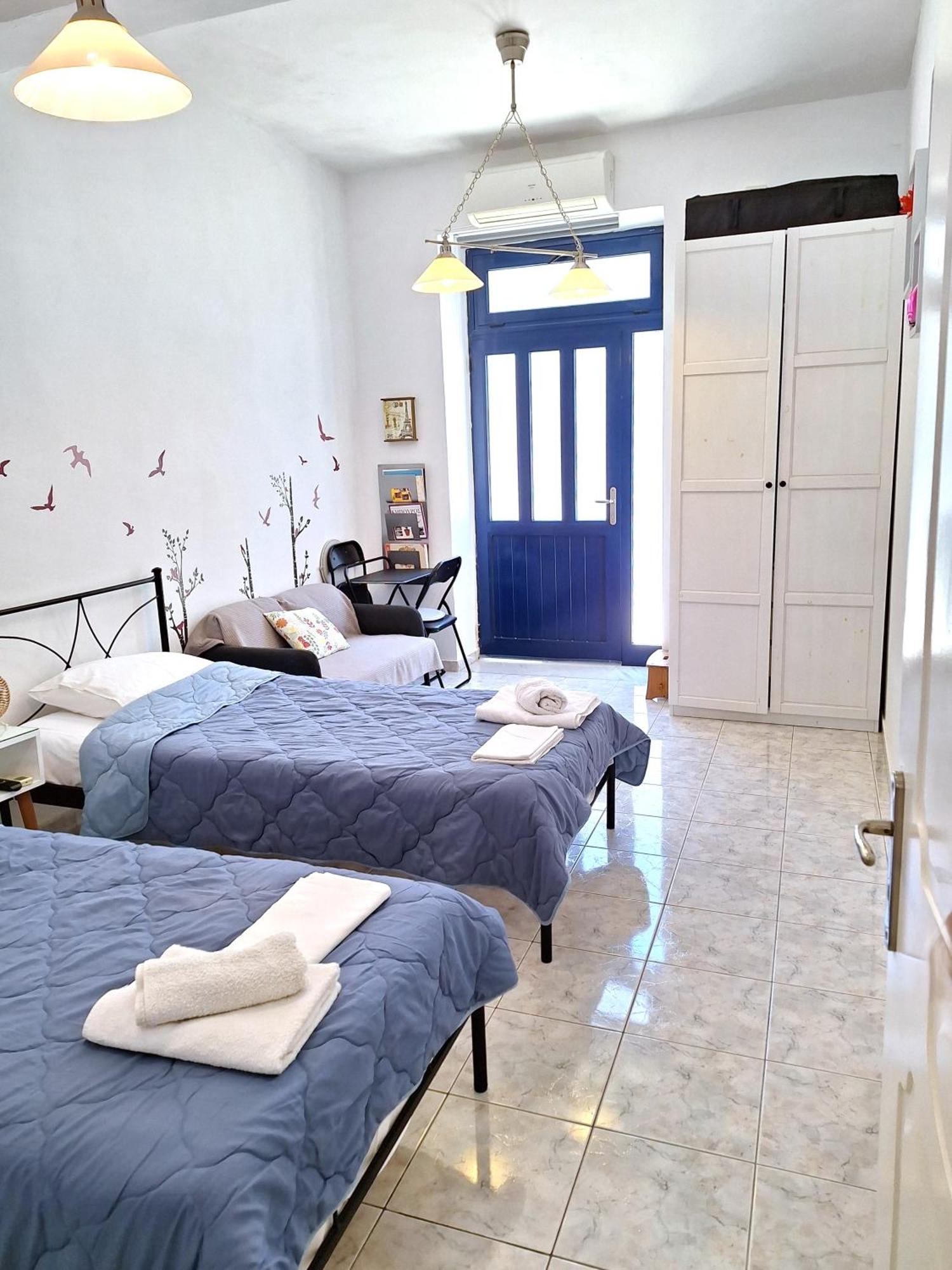 Ariadne Studio Kyparissia Exterior foto